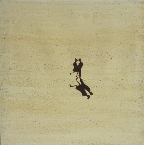 I LOVE YOU von Marcos Zrihen, Malerei kaufen auf Singulart