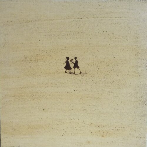 IN LOVE von Marcos Zrihen, Malerei kaufen auf Singulart