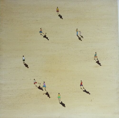 CHILDHOOD CIRCLE Marcos Zrihen