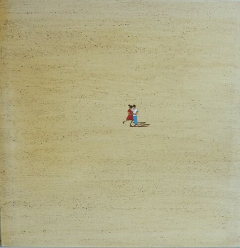 I LOVE BEING CLOSED TO YOU Marcos Zrihen