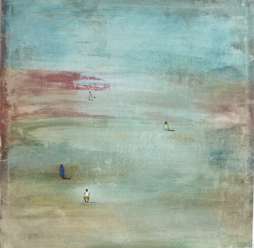 ONIRICAL LANDSCAPE von Marcos Zrihen, Malerei kaufen auf Singulart