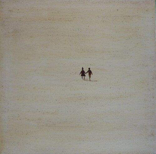 I  LOVE YOU SO MUCH. von Marcos Zrihen, Malerei kaufen auf Singulart