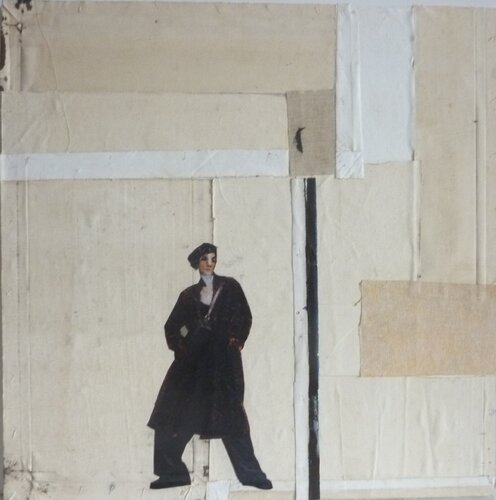 YES,I AM. by Marcos Zrihen, Painting for Sale on Singulart