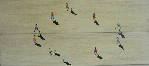 CHILDHOOD CIRCLE Marcos Zrihen