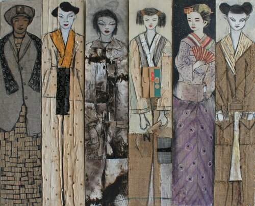ASIAN PEOPLE Marcos Zrihen