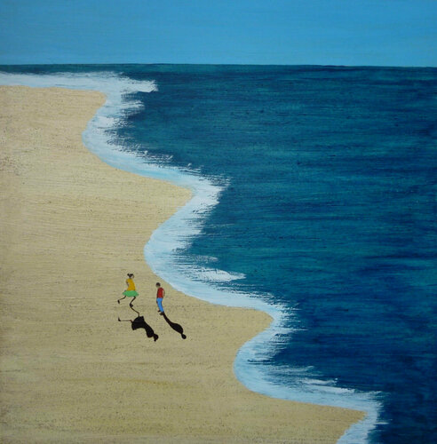 WE LOVE THE BEACH Marcos Zrihen