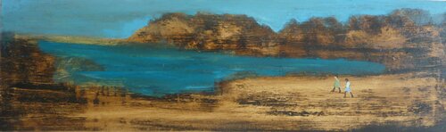 MALLORCA by Marcos Zrihen, Painting for Sale on Singulart