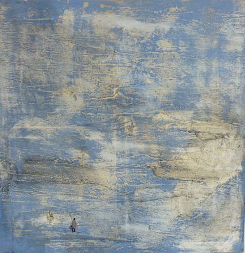 TRIP TO NOWHERE di Marcos Zrihen, Pittura in vendita su Singulart