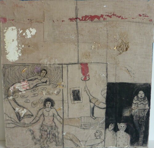 SURREAL by Marcos Zrihen, Painting for Sale on Singulart