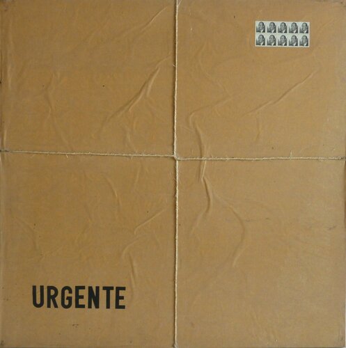 URGENTE di Marcos Zrihen, Pittura in vendita su Singulart