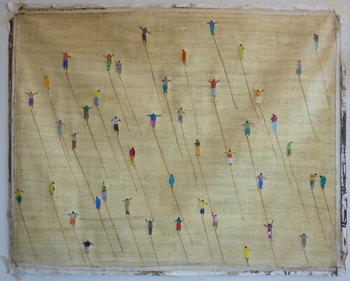 SENEGALESES Marcos Zrihen