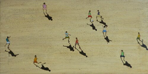 FOOTBALL MATCH Marcos Zrihen