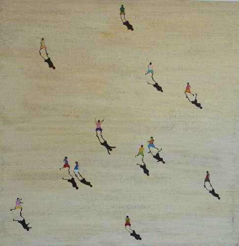 FOOTBALL MATCH II Marcos Zrihen