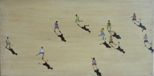 MATCH DE FOOTBALL Marcos Zrihen