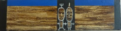 EARTH SPIRITS de Marcos Zrihen, Pintura a la venta en Singulart