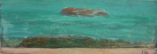 COTE D´AZUR di Marcos Zrihen, Pittura in vendita su Singulart