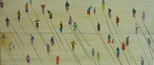 PEOPLE FROM SENEGAL Marcos Zrihen