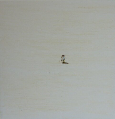 LOVE  IN WHITE Marcos Zrihen