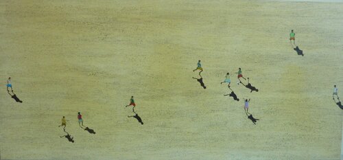 KIDS PLAYING  FOOTBALL Marcos Zrihen