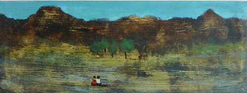 WE TWO ON THE HILLS Marcos Zrihen