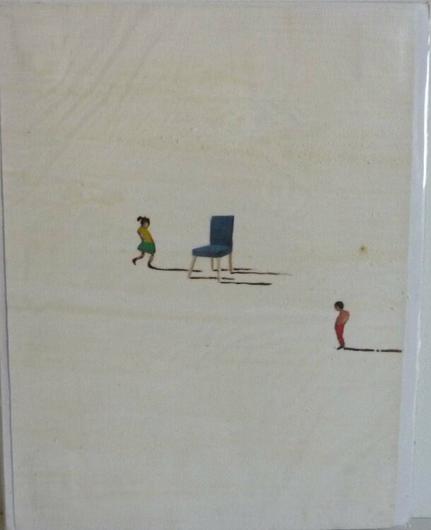 RECONCILIACIÓN Marcos Zrihen