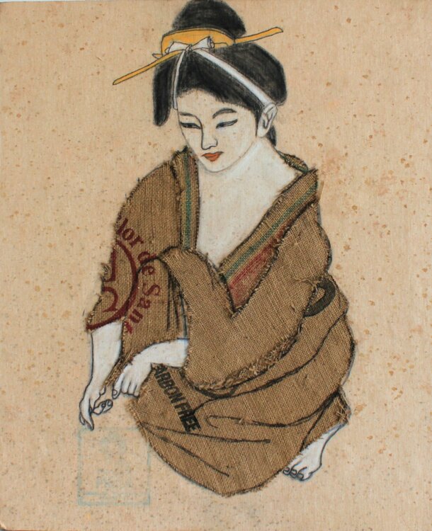 GEISHA 5 Marcos Zrihen