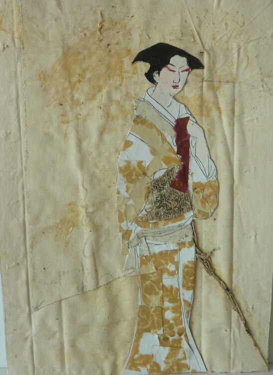 GEISHA 1 Marcos Zrihen