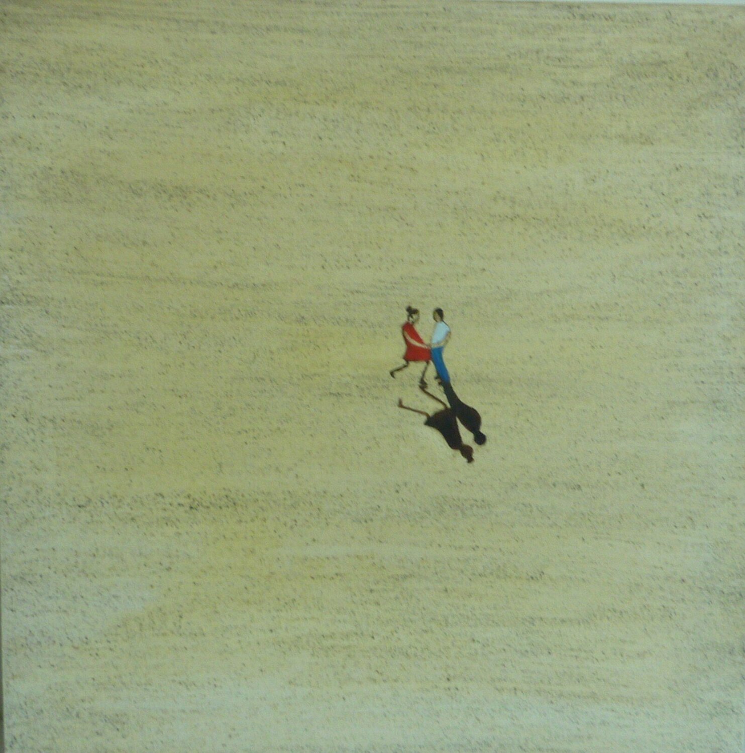 LOVE Marcos Zrihen