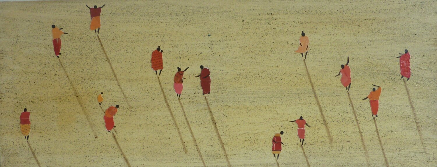 MASSAI Marcos Zrihen