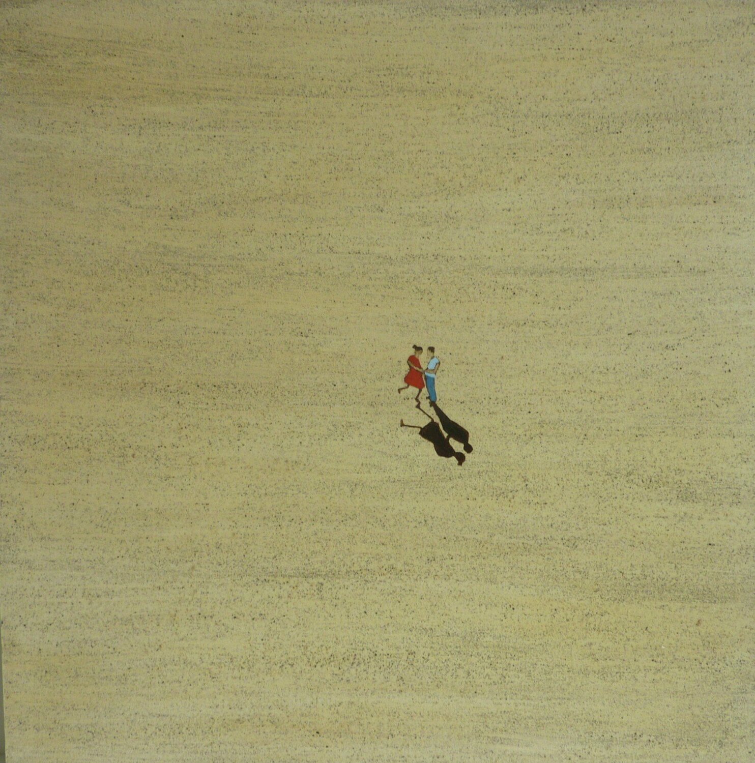 JUST YOU AND ME. Marcos Zrihen