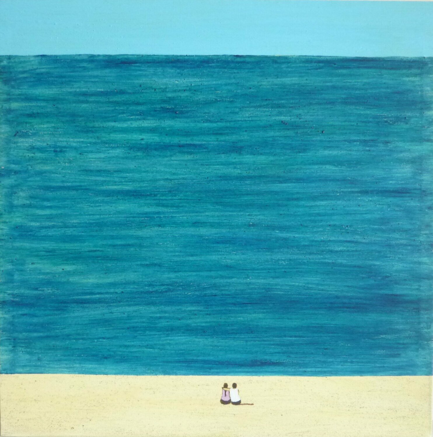 ON THE BEACH Marcos Zrihen