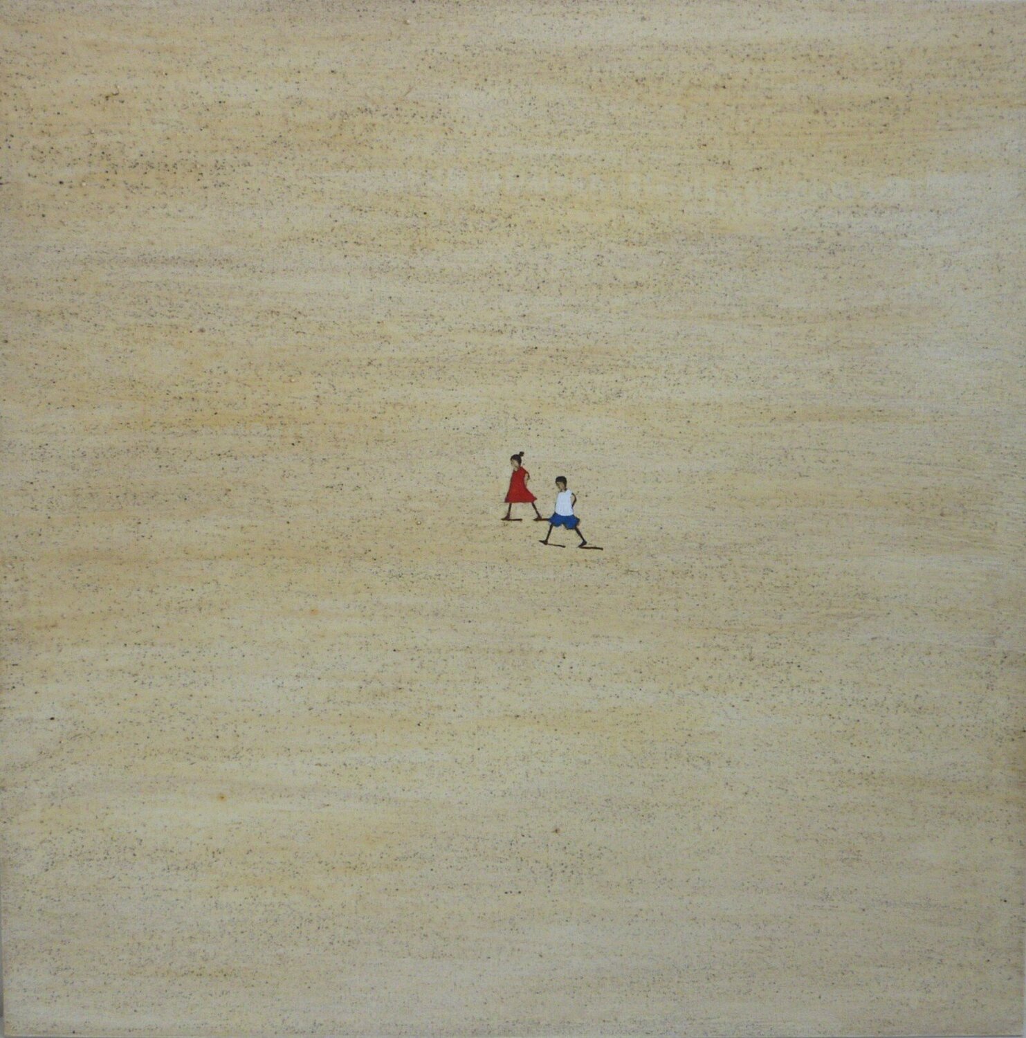 TOGETHER ON THE WAY. Marcos Zrihen
