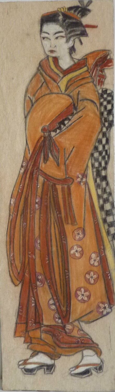 GEISHA Marcos Zrihen