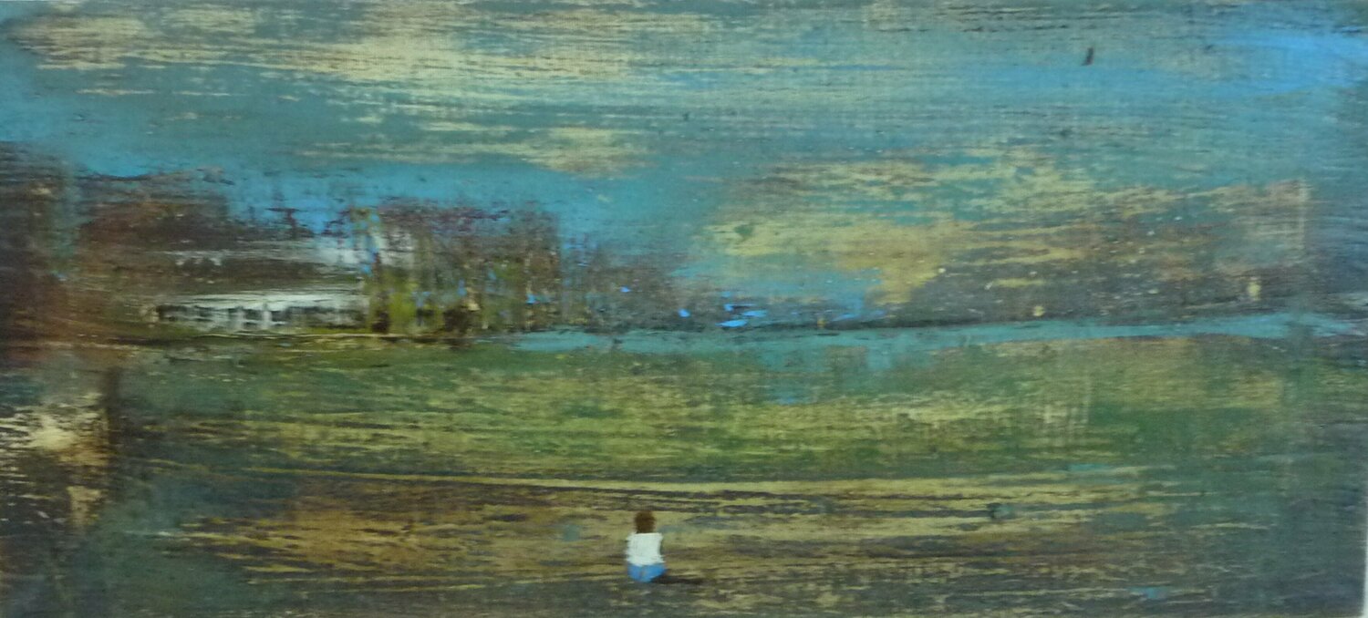 LANDSCAPE FIVE. Marcos Zrihen