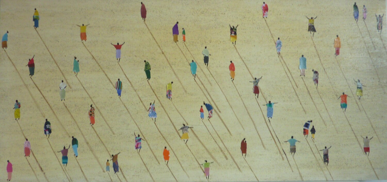 AFRICANS. Marcos Zrihen