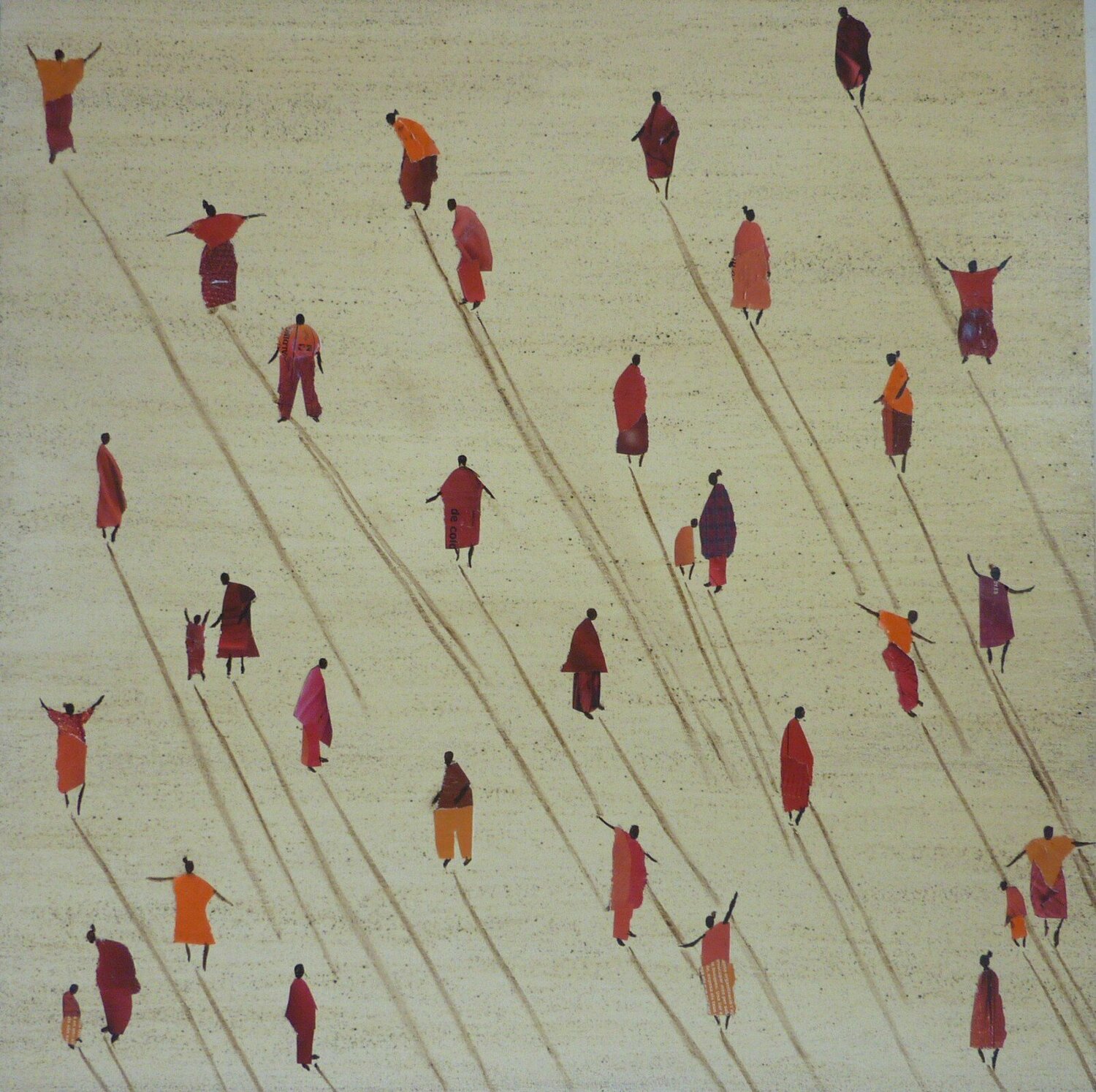 MASSAI Marcos Zrihen