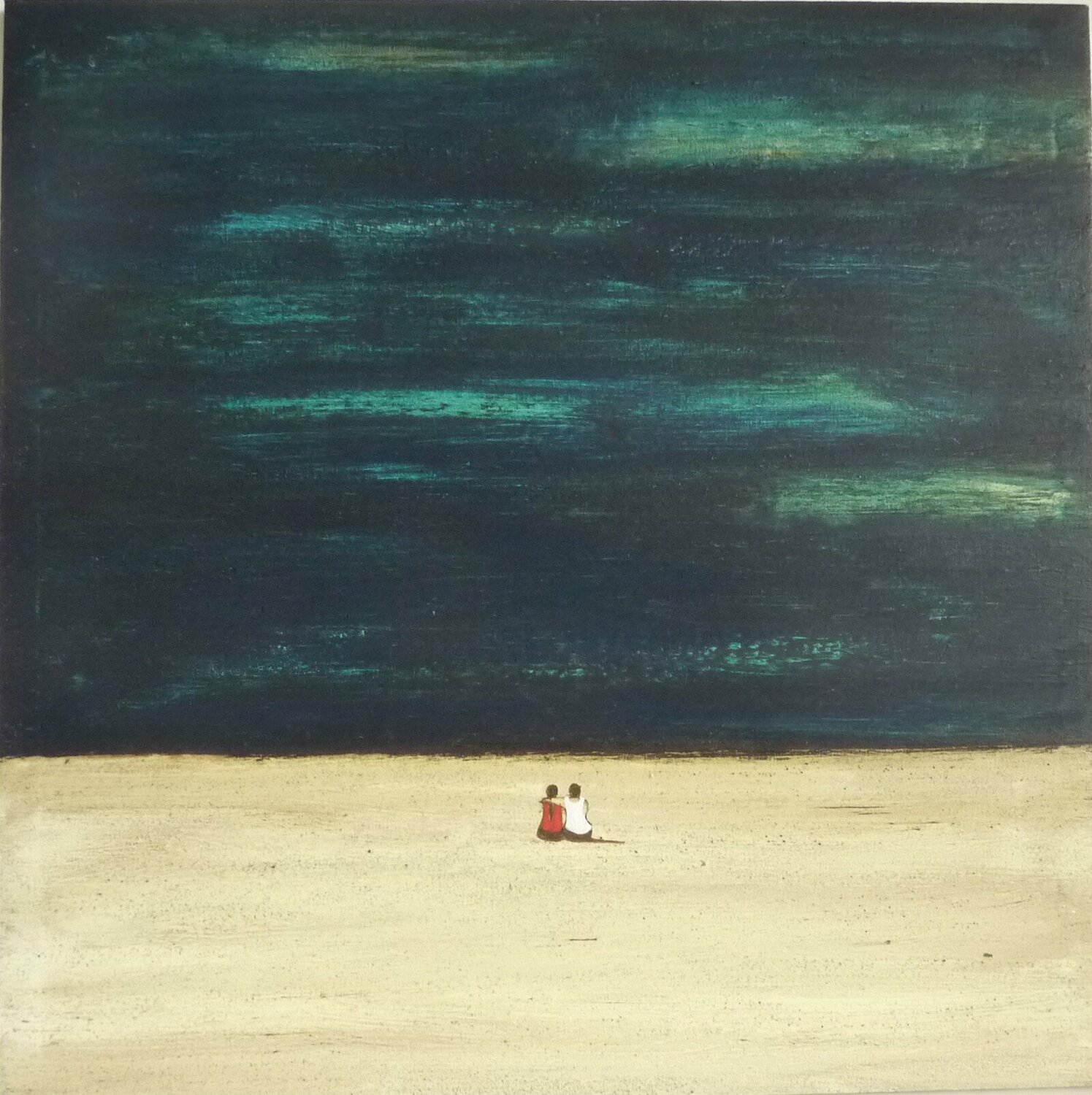 WILD SEA Marcos Zrihen
