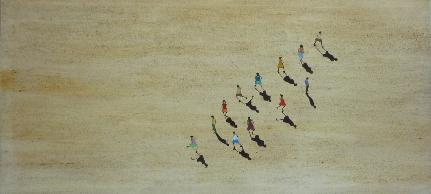 CHILDHOOD Marcos Zrihen