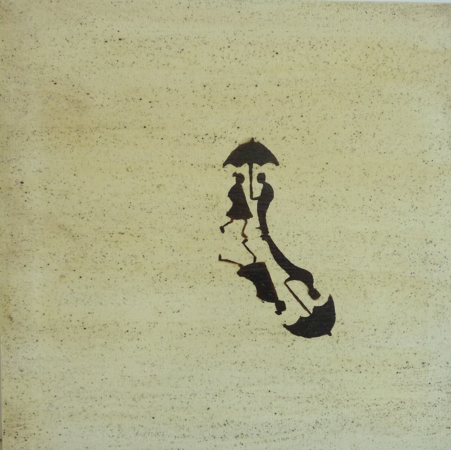 UNDER MY UMBRELLA. Marcos Zrihen
