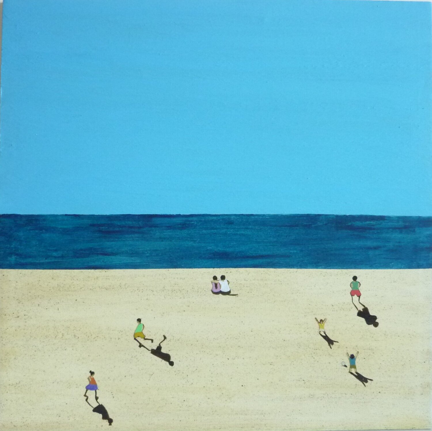 SUMMERTIME Marcos Zrihen