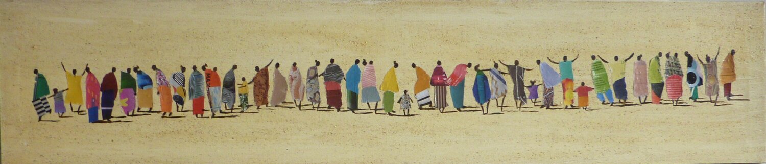 AFRICANS ONLINE Marcos Zrihen