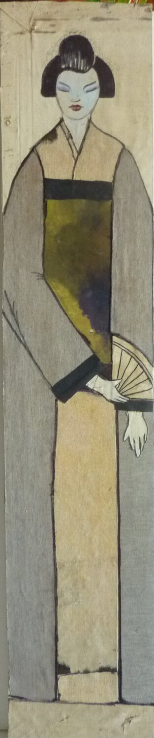 GEISHA NATURE Marcos Zrihen