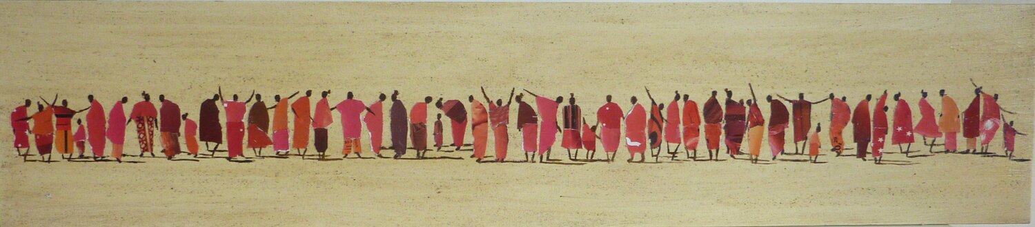 MASSAI ONLINE Marcos Zrihen