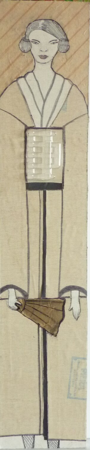 GEISHA VINTAGE Marcos Zrihen