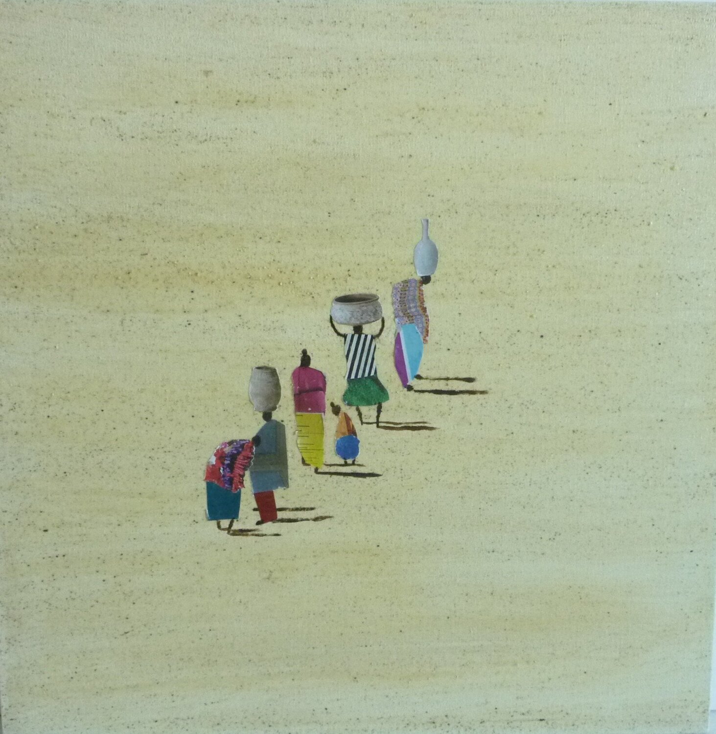 AFRICA  IS ON THE WAY¡ Marcos Zrihen