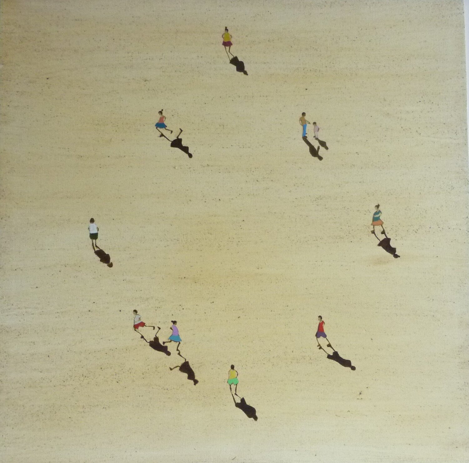 CHILDHOOD CIRCLE Marcos Zrihen