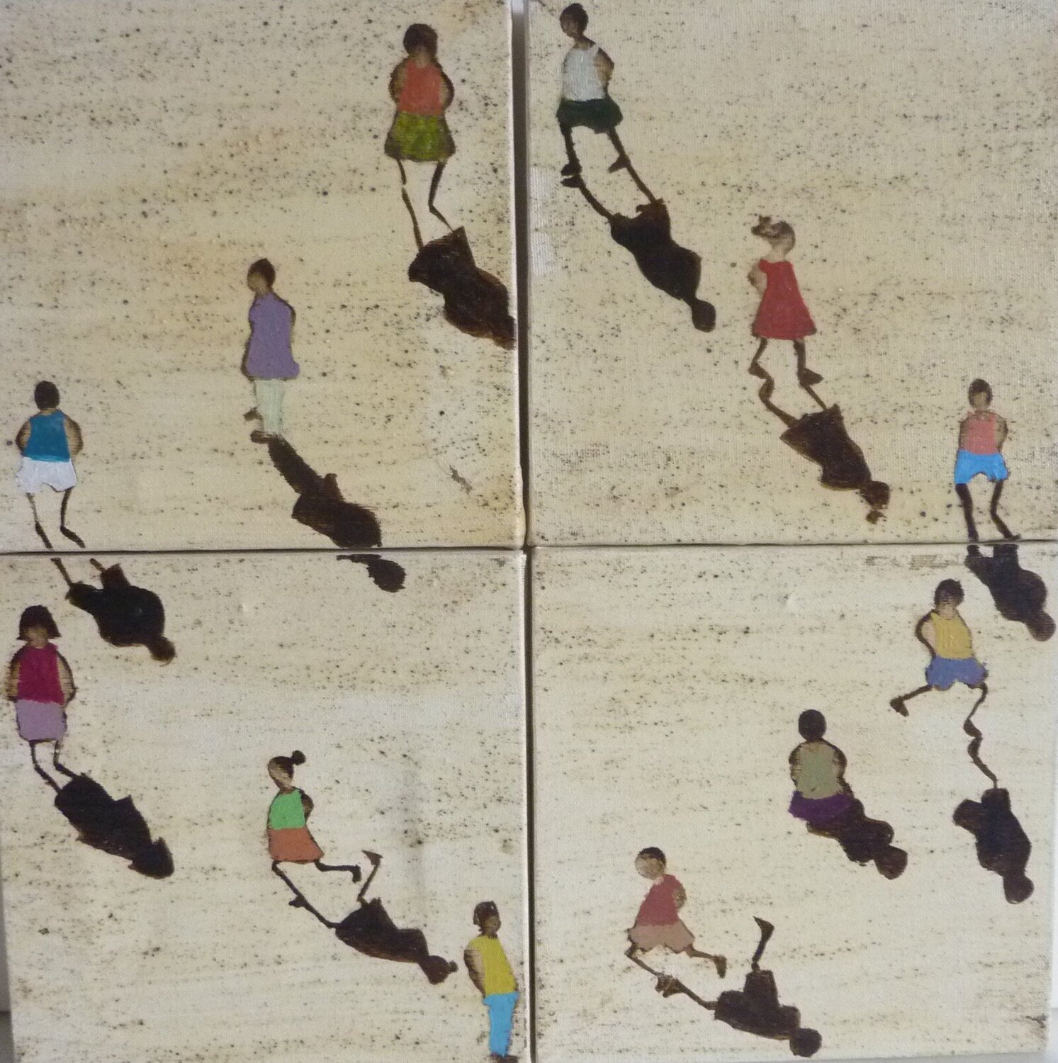CUARTETO INFANTIL Marcos Zrihen