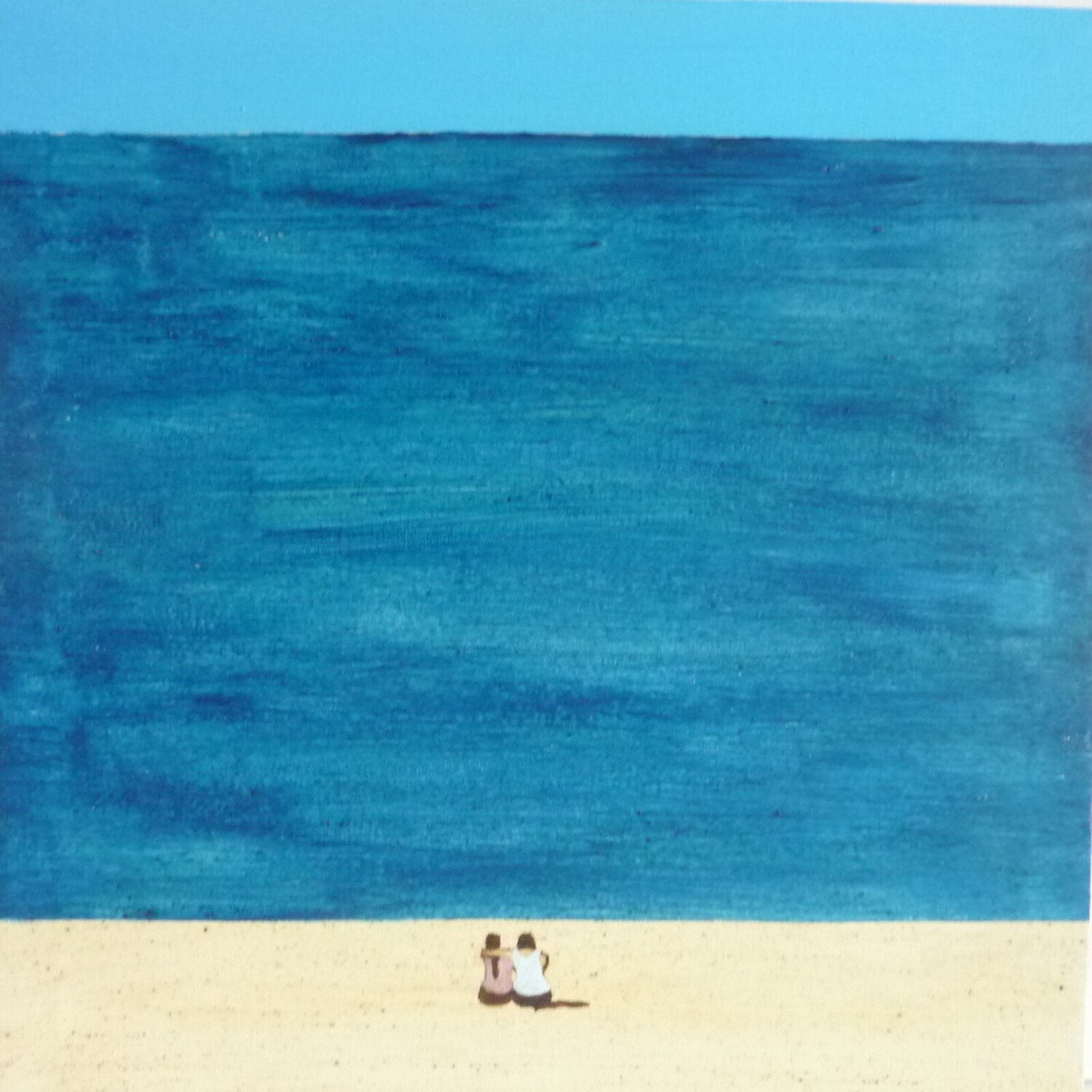 US,IN THE BEACH Marcos Zrihen