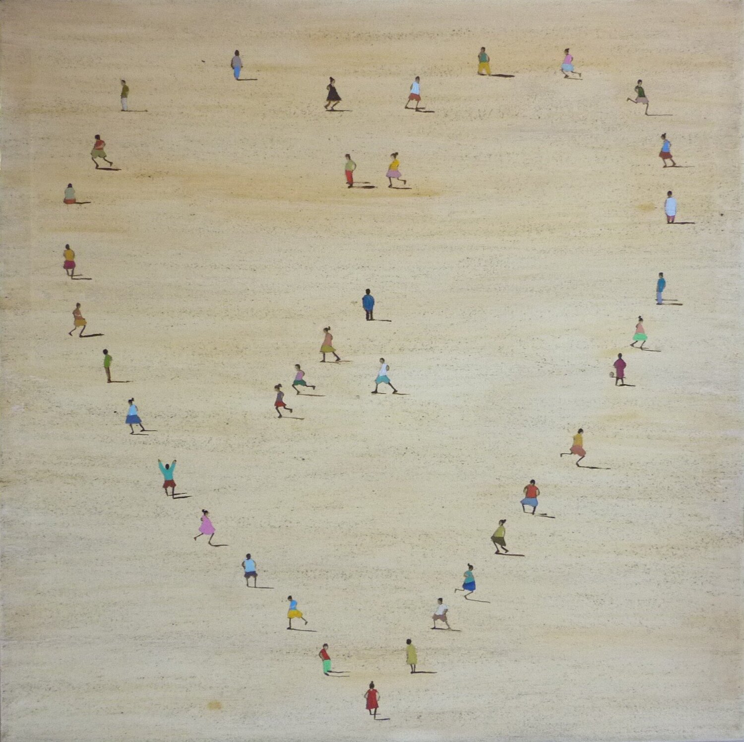 A BIG HEART Marcos Zrihen