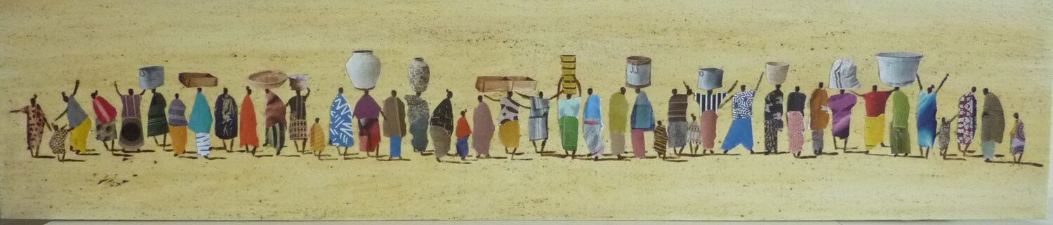 AFRICAN SELLERS Marcos Zrihen